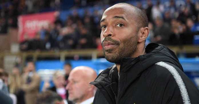 Thierry Henry Reveals Shock Favourite To Win Ballon D&rsquo;Or 2018