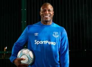 Yakubu Aiyegbeni Excited For Historic Gor Mahia Showdown