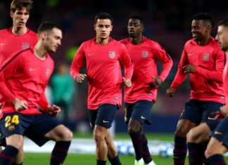 6 players who Would leave Barcelona in January