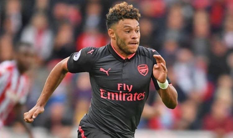 Alex Oxlade Chamberlain's &lsquo;Weird Contract Clause At Arsenal' Exposed
