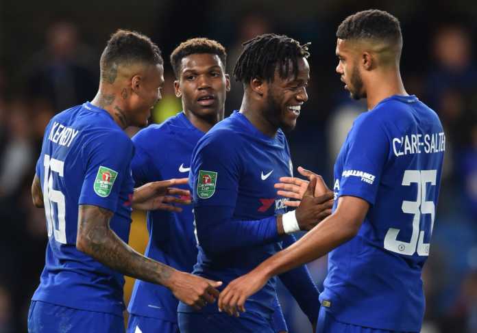 Chelsea to sign world-class defender in &acirc;&not;50 million deal