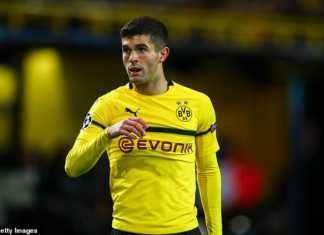 Eddie Johnson Announces Christian Pulisic&rsquo;s Move To Chelsea