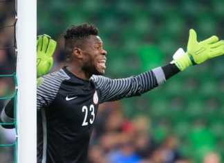 Agu Happy Over Uzoho&rsquo;s return to Training After Injury Layoff