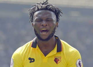 Isaac Success Speaks On Depression At Watford