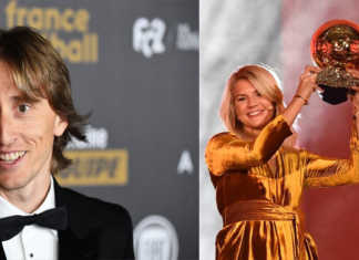 Luka Modric, Ada Hegerberg Win 2018 Ballon D&rsquo;Or
