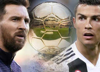 Messi, Ronaldo Snub Ballon D&rsquo;Or 2018 Ceremony As Modric Breaks Monopoly