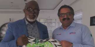 NFF thank Simba Group For Supporting Nigerian Football
