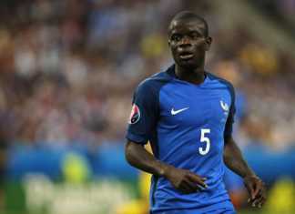 Watch N&rsquo;Golo Kante scores quality goal for Chelsea vs Crystal Palace