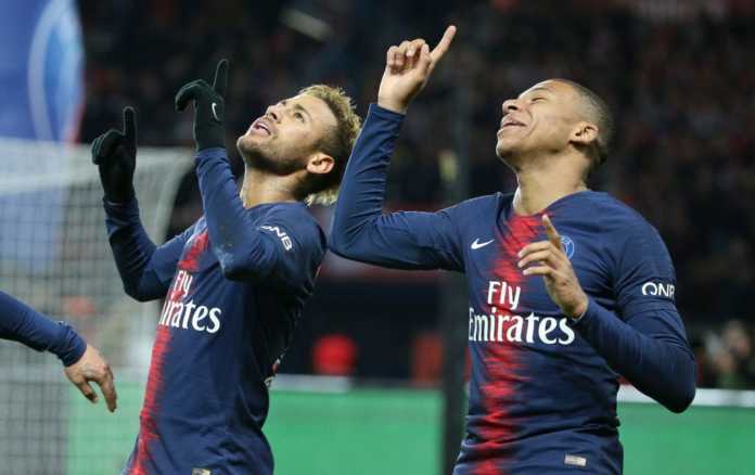 PSG refute reports of selling Neymar or Kylian Mbappe