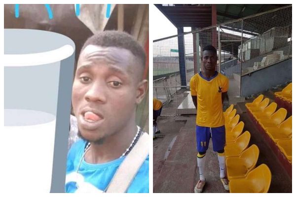Nigerian Footballer Killed By Rival Cultists In Lagos