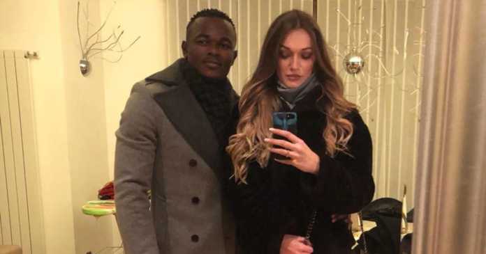 See Obinna Nsofor&acirc;s Funny Dance Video For Acquiring Italian Passport