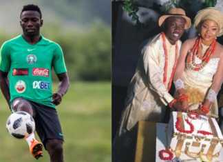 Oghenekaro Etebo Weds Bethel Ebhota In Warri