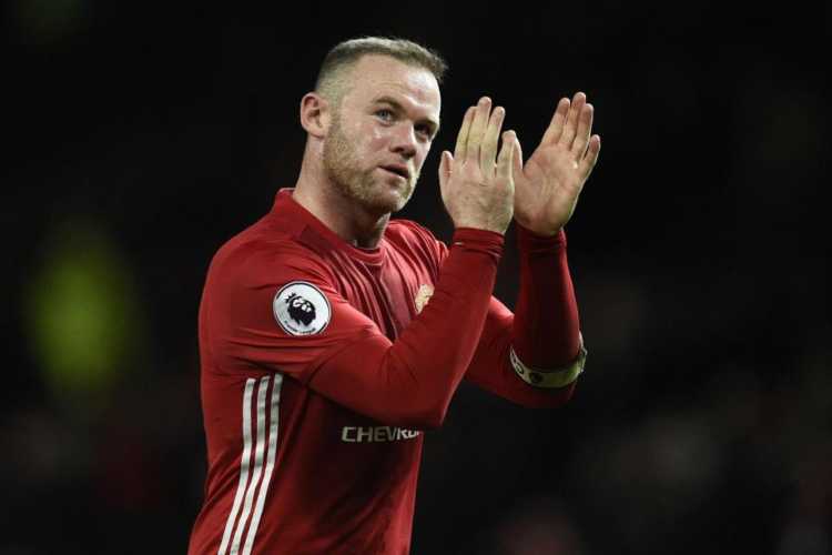 Pogba, De Gea Take Selfies With Man Utd Legend Wayne Rooney