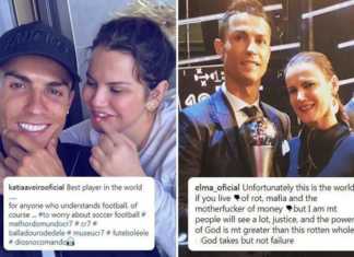 Ronaldo&rsquo;s Sisters Allege Modric Won Ballon D&rsquo;Or Due To Mafia Influence