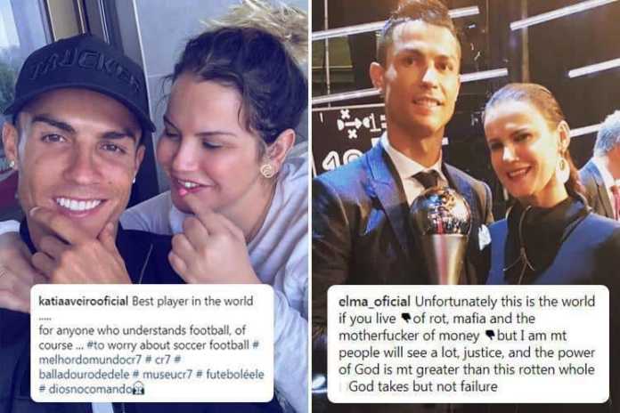 Ronaldo&rsquo;s Sisters Allege Modric Won Ballon D&rsquo;Or Due To Mafia Influence