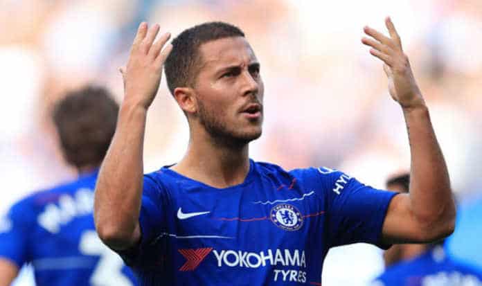 Eden Hazard&rsquo;s &pound;130m Move To Real Madrid Hits Stumbling Block