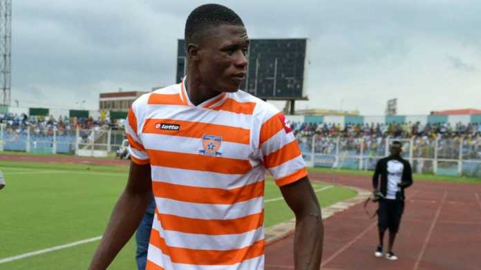 Super Eagles defender Stephen Eze stirs Lokomotiv Plodiv To First Win