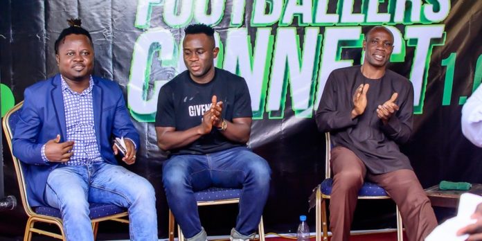 Footballers Connect: Taribo West, Edafe, Akande light up minds