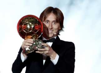 6 Things You Should Know about Ballon d&rsquo;Or winner Modric