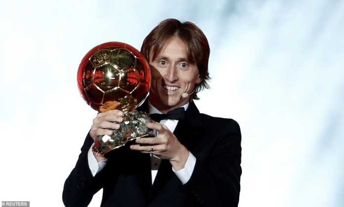 6 Things You Should Know about Ballon d&rsquo;Or winner Modric