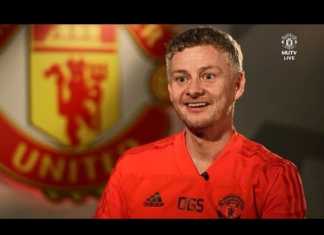 Full transcript of Ole Gunnar Solskjaer First interview