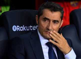 5 candidates to replace Barcelona manager Ernesto Valverde