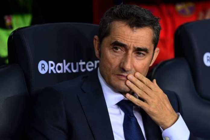 5 candidates to replace Barcelona manager Ernesto Valverde