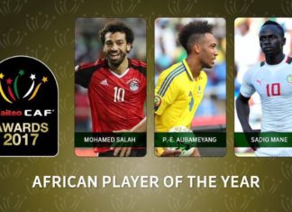 Nigerian Footballers Must Work Harder To Win Aiteo CAF Award &ndash; Ikpeba