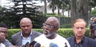 Court Stops Arrest Warrant Against Amaju Pinnick, Four Others
