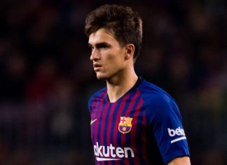 How Arsenal Could Line Up With New Signing Denis Suarez