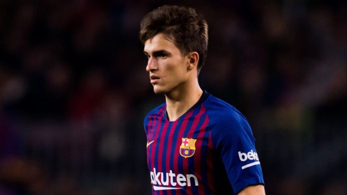 How Arsenal Could Line Up With New Signing Denis Suarez