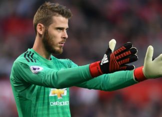 Man Utd Star De Gea&rsquo;s Wife Shows Off FLAWLESS Figure In Bikini (Photos)