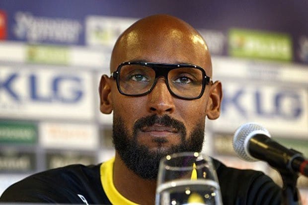 Nicolas Anelka