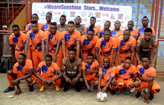 Former Nasarawa United Captain Seun Sogbesan, Others Join Sunshine Stars
