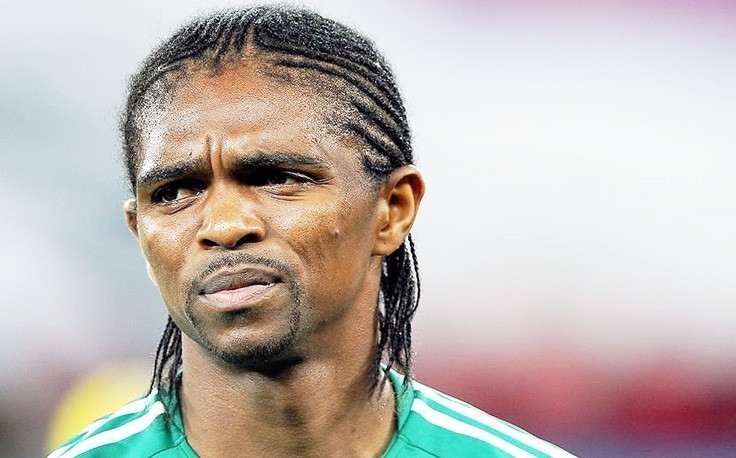 Nigeria 1998 World Cup Squad â The FULL List 21 Kanu Nwankwo's Medal
