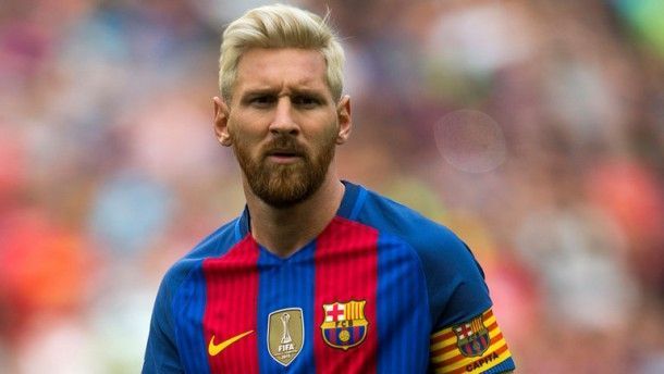 Lionel Messi player profile