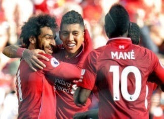 How Liverpool Will Line-Up Against Brighton With Four Players Out