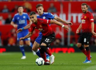 Man Utd Lineup Vs Burnley for Tuesday&rsquo;s Premier League fixture