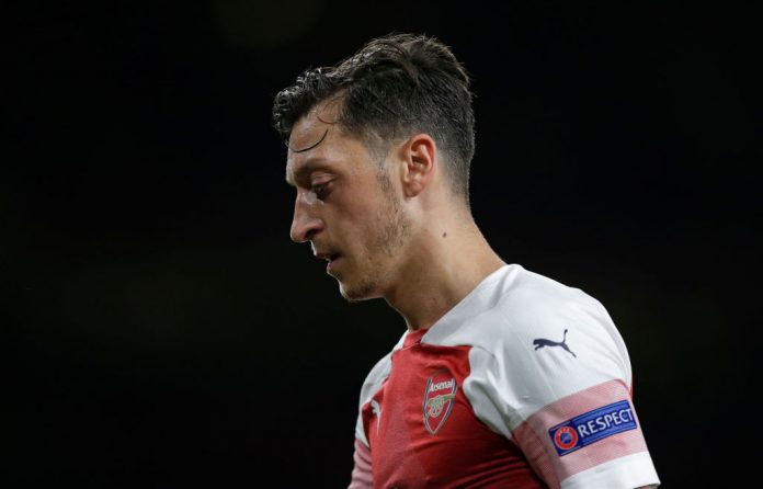 Arsenal Could Send Mesut Ozil To Paris Saint-Germain In Swap Deal