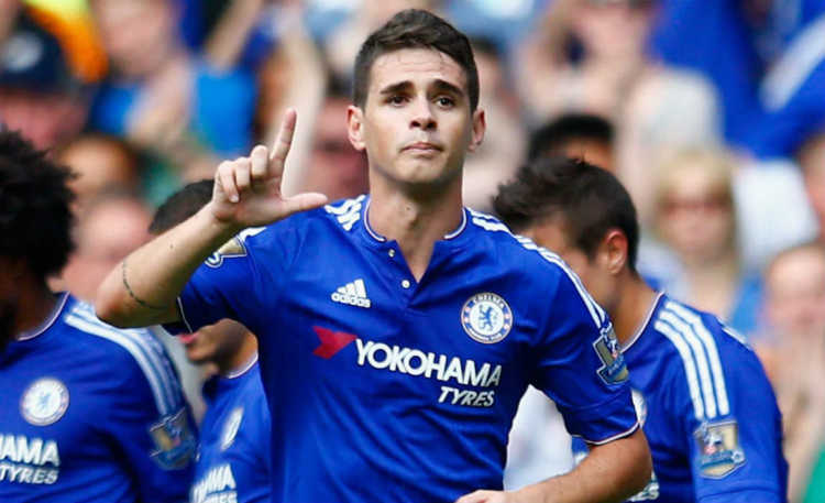 Oscar &ndash; From Chelsea to Shanghai SIPG