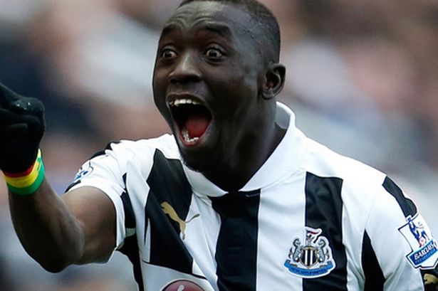 Papiss Cisse