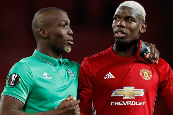 Paul Pogba&acirc;s Brother Reveals The ONLY Clubs He Could Move To