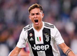 Real Madrid Make &pound;90m Bid to land Juventus Paulo Dybala