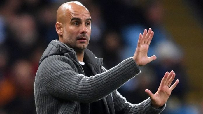 Pep Guardiola Planning &lsquo;Shock&rsquo; Loan Move To Bring In Cover For Fernandinho