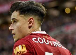 Man Utd In Talks With Barcelona Over Philippe Coutinho Switch