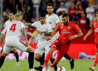 La Liga: Real Madrid vs Sevilla Probable Lineups, Preview, Team News & Key Stats