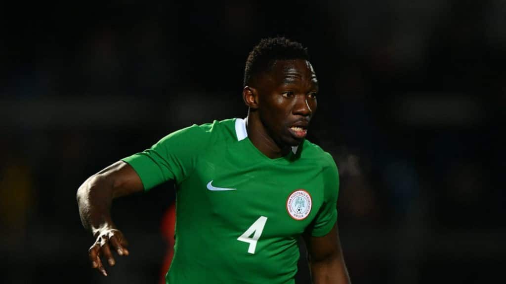 Kenneth Omeruo Emerges Best Nigerian Player In Europe