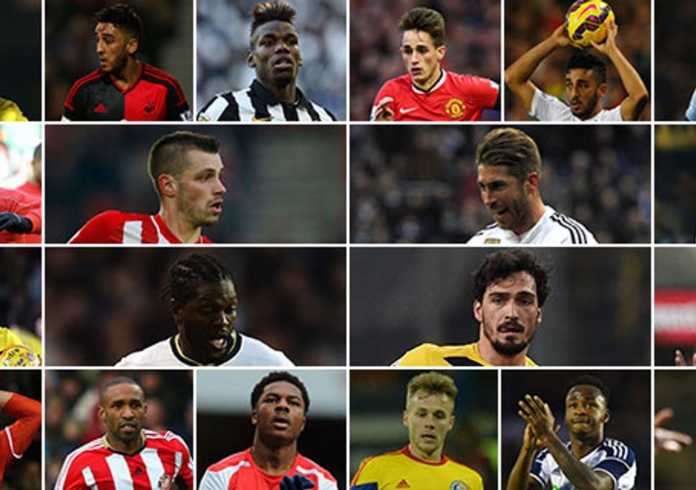 Here are The biggest transfers that could happen in the January window