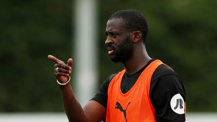 Yaya Toure In Talks With Brendan Rodgers About A Move To Celtic