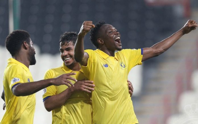 Controversy Trail Super Eagles assistant captain Ahmed Musa&acirc;s Future at Al Nassr